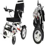 Folding Power Wheelchair KFW-A100