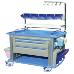 Medical Treatment Trolley KTR-A201